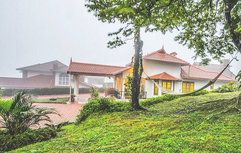 Coorg Udaya Homestay, Madikeri 3